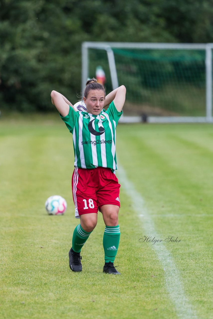 Bild 94 - F SV Boostedt - SV Fortuna St. Juergen : Ergebnis: 2:1